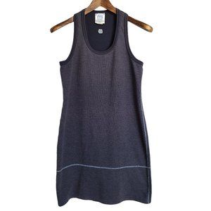 Vintage 90's MODROBES Tank Dress Denim-Blue XL